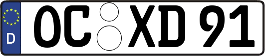 OC-XD91