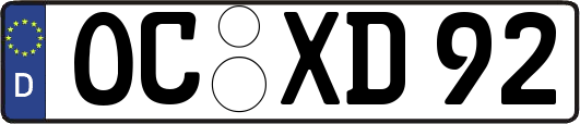 OC-XD92