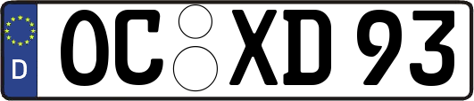 OC-XD93