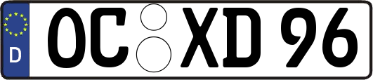 OC-XD96
