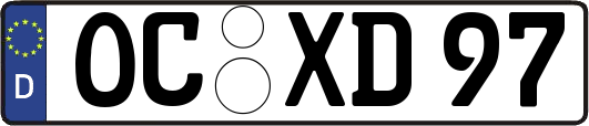 OC-XD97