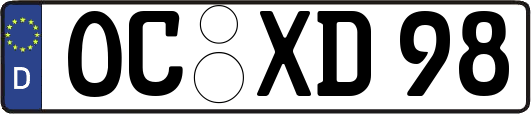 OC-XD98