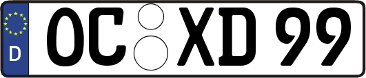 OC-XD99