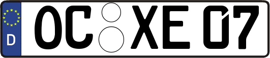 OC-XE07