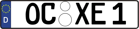 OC-XE1