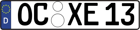 OC-XE13