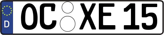 OC-XE15