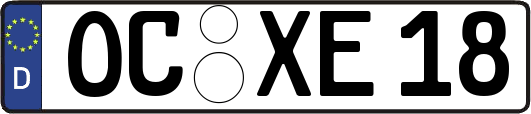 OC-XE18
