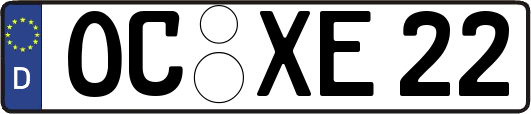OC-XE22