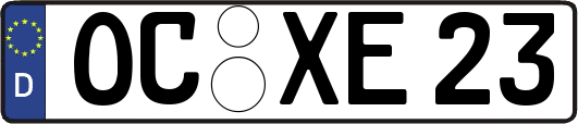OC-XE23