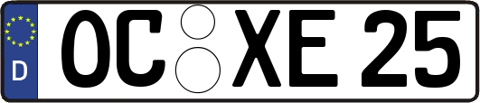 OC-XE25