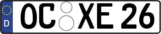 OC-XE26