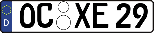 OC-XE29
