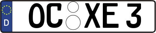 OC-XE3