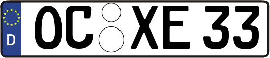 OC-XE33