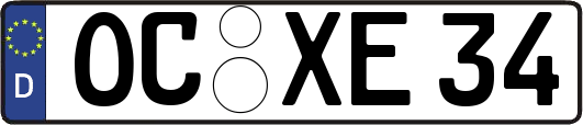 OC-XE34