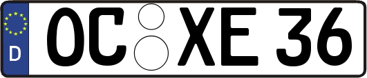 OC-XE36