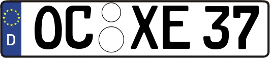 OC-XE37