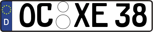 OC-XE38