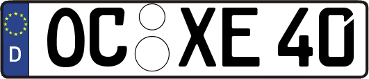OC-XE40