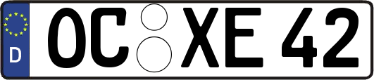 OC-XE42