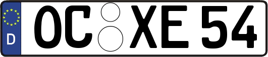 OC-XE54