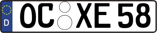 OC-XE58
