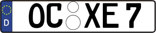 OC-XE7