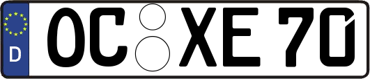 OC-XE70