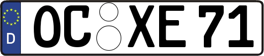 OC-XE71