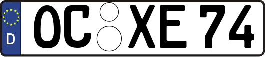 OC-XE74