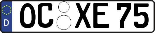 OC-XE75