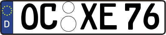 OC-XE76