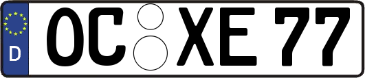 OC-XE77
