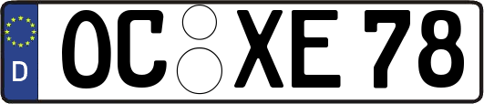OC-XE78