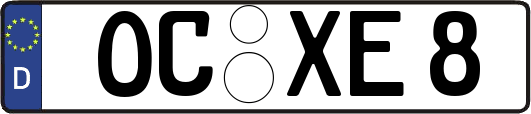 OC-XE8
