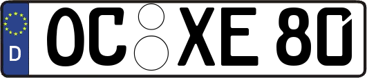 OC-XE80