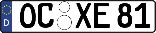 OC-XE81