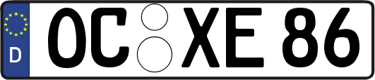 OC-XE86