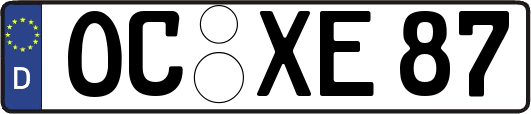 OC-XE87