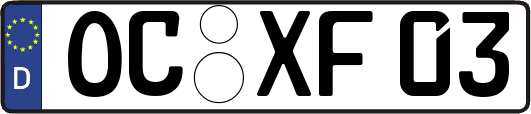 OC-XF03