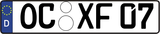 OC-XF07