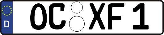 OC-XF1
