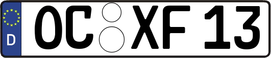 OC-XF13