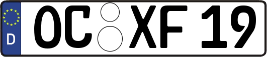 OC-XF19