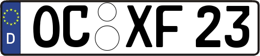 OC-XF23