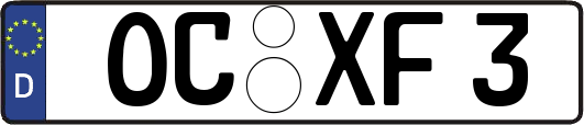 OC-XF3