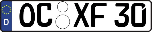 OC-XF30