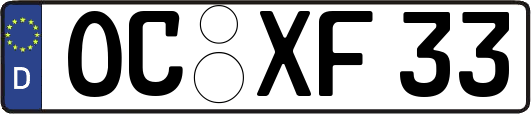 OC-XF33
