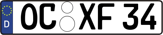 OC-XF34